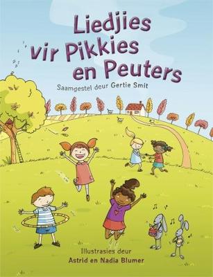 Liedjies vir pikkies en peuters