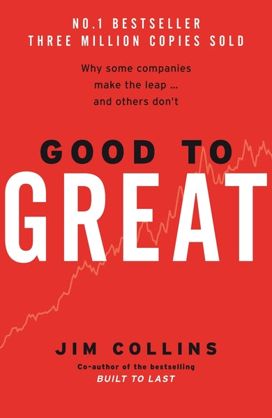 Good To Great (Paperback)