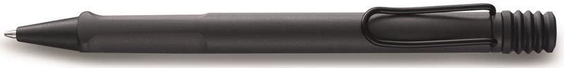Safari Ball Point Matt Black LY217