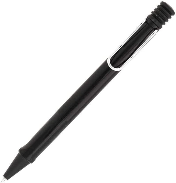 Safari Ballpoint Black