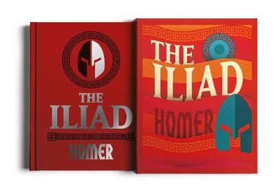 The Iliad (Hardcover)