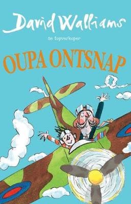 Oupa ontsnap (Paperback)