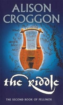 The Riddle: The Second Book of Pellinor