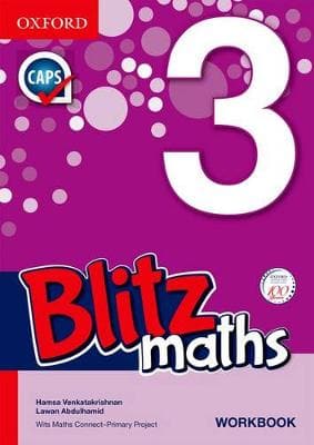 Blitz maths : Gr 3: Learner's book