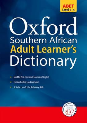 The Southern African dictionary for adult learners