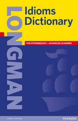 Longman Idioms Dictionary Paper (Paperback)