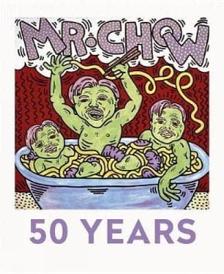 Mr Chow: 50 Years