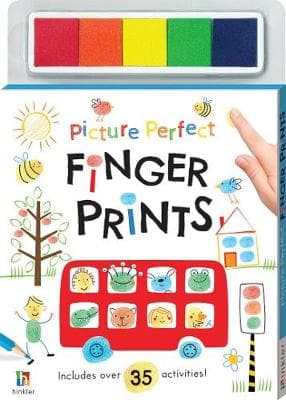 Picture Perfect Finger Print Art