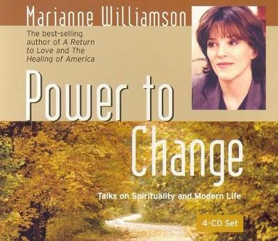 Power to Change (Audio Book)