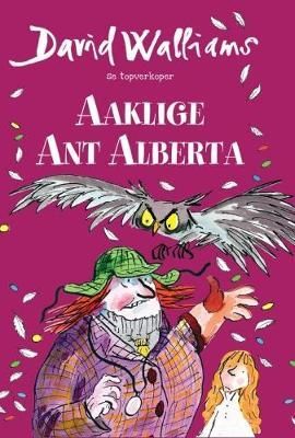 Aaklige Ant Alberta (Paperback)