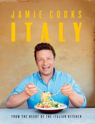 Jamie Cooks Italy (Hardcover)
