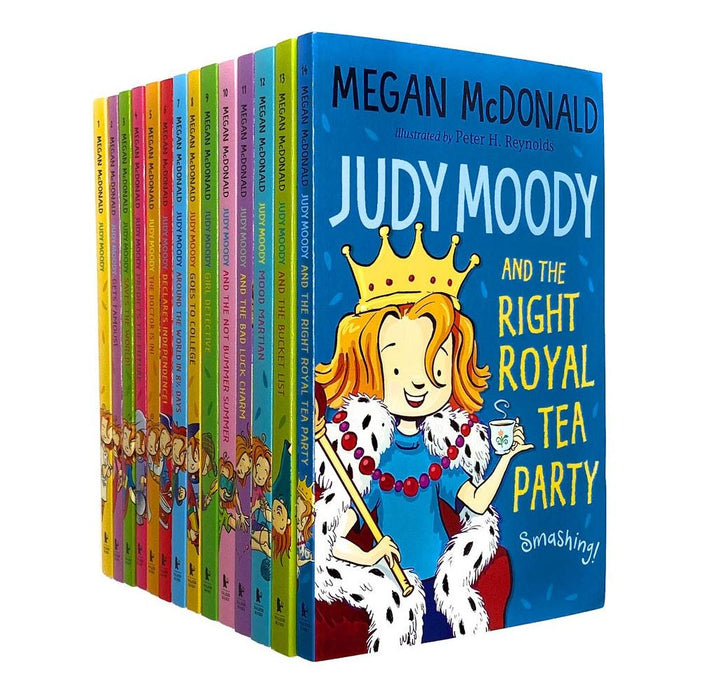 The Judy Moody Collection (Paperback)