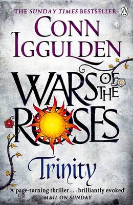 Wars of the Roses Book 2: Trinity (Paperback)