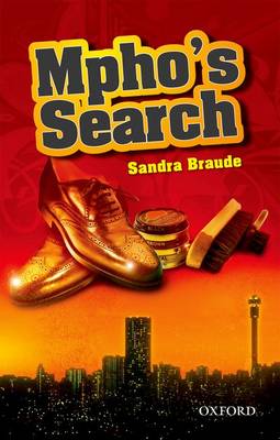 Mpho's Search (Paperback)