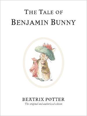 The Tale of Benjamin Bunny (Hardcover)