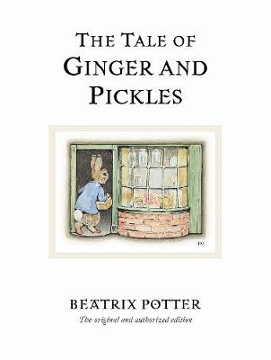 The Tale of Ginger & Pickles (Hardcover)