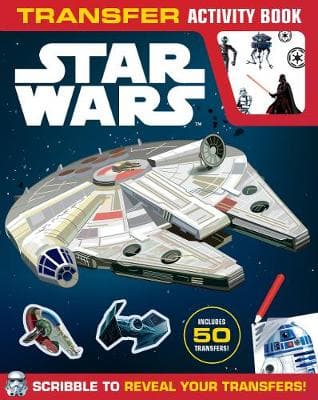 Star Wars: Transfer Activity Book