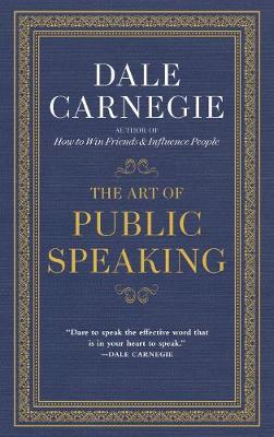 The Art of Public Speaking
