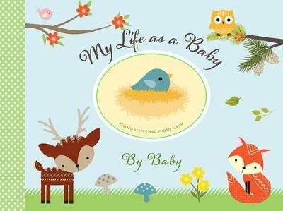 My Life as a Baby: Woodland Friends - Record Keeper