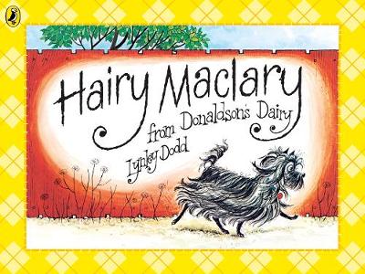Hairy Maclary from Donaldson's Dairy (Picture Book)