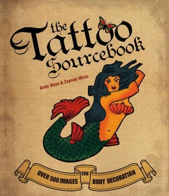 Tattoo Sourcebook: Over 500 Images for Body Decoration