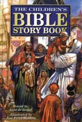 The Children's Bible Story Book (Hardcover)