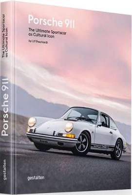 Porsche 911: The Ultimate Sportscar as Cultural Icon (Hardcover)