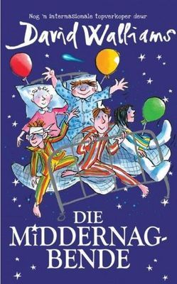 Die Middernagbende (Paperback)
