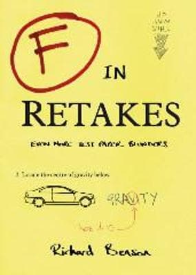F in Retakes: Even More Test Paper Blunders