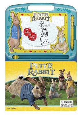 Learning series: Peter Rabbit movie