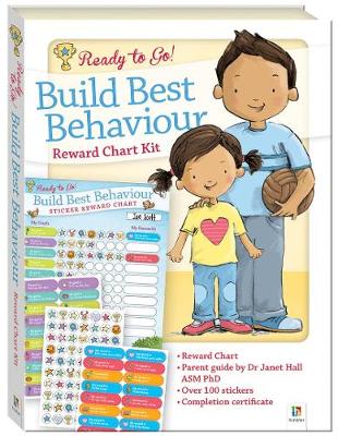 Ready to Go! Build Best Behaviour Reward Chart Kit