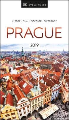 DK Eyewitness Prague: 2019