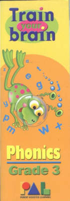 Train Your Brain Phonics Grade 3 — Wordsworth Books