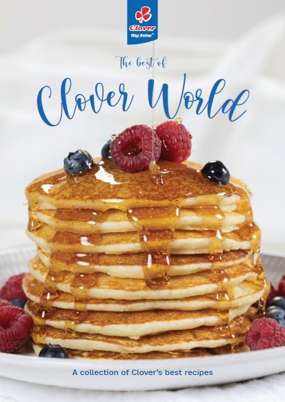 The Best of Clover World: A Collection of Clover's Best Recipes