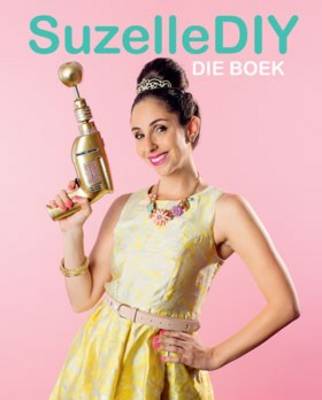 SuzelleDIY: Die Boek (Paperback)