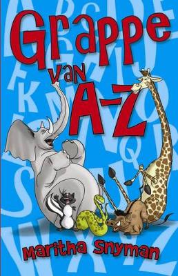 Grappe van A-Z (Paperback)