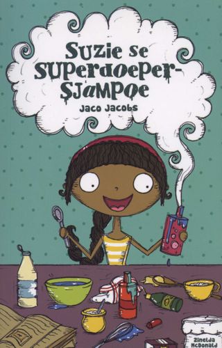 Suzie Se Superdoeper-sjampoe
