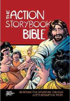 action storybook Bible