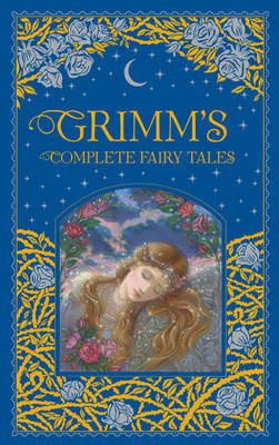 Grimm's Complete Fairy Tales (Leather Bound)