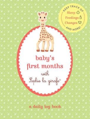 Baby's First Months with Sophie la girafe