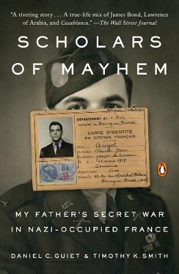 Scholars of Mayhem TPB