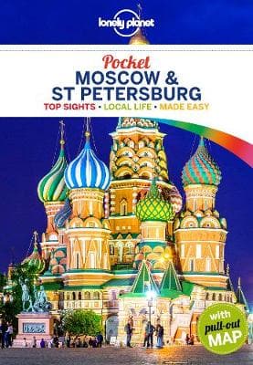 Lonely Planet Pocket Moscow & St Petersburg