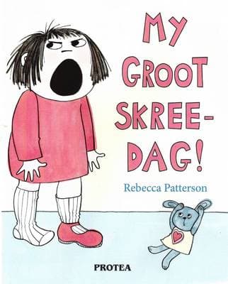 My Groot Skreedag