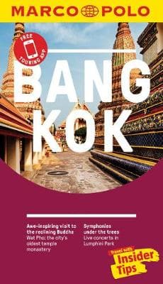 Bangkok Marco Polo Pocket Guide - with pull out map