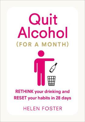 Quit Alcohol (for a month) (Paperback)