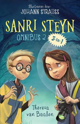 Sanri Steyn Omnibus 2 (Paperback)