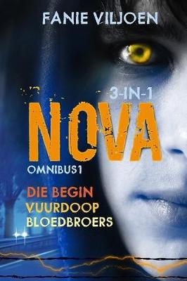 Nova Omnibus 1 (Paperback)