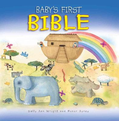 Baby's First Bible (Board Book)