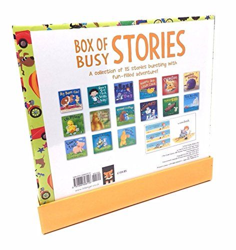 Box of Busy Stories Collection