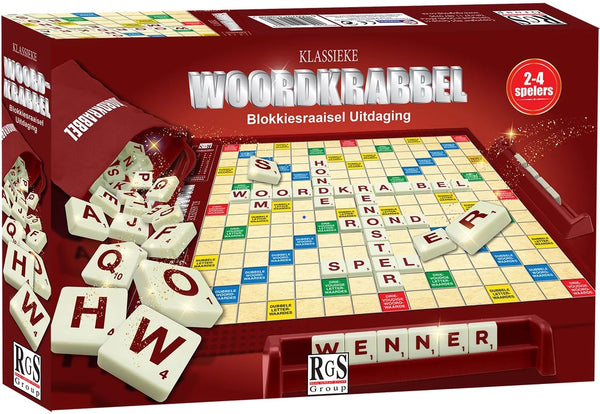 Klassieke Woordkrabbel